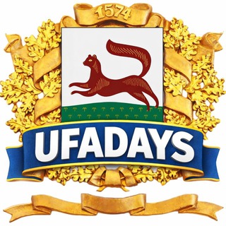Логотип @ufadays - UFADAYS / Новости Уфы