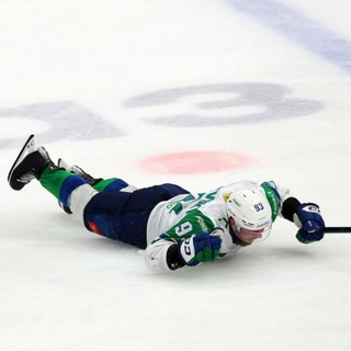 Логотип @ufahockeychat - UfaHockey chat