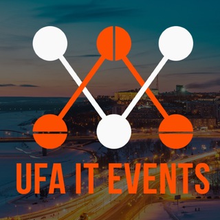 Логотип @ufaitevents - Ufa IT-Events