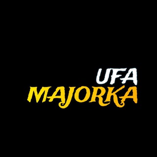 Логотип @ufamajorka - MAJORKA UFA ♣️
