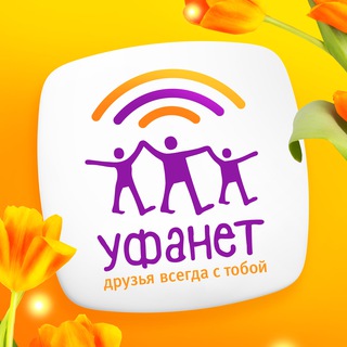 Логотип @ufanet_mo - Уфанет в Московской области