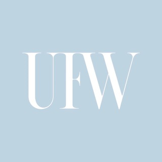 Логотип @ufashionweek - U/Fashion Week