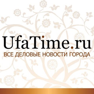 Логотип @ufatime - UfaTime.ru
