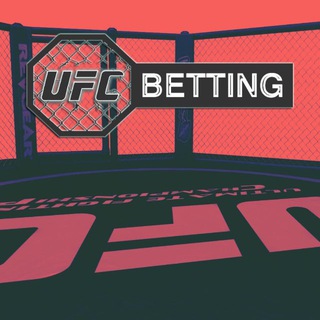 Логотип @ufc_betting_channel - UFC BETTING