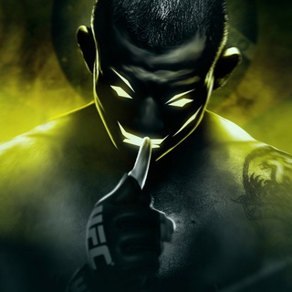 Логотип @ufc_betting_chat - UFC BETTING Chat 💬