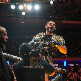 Логотип @ufc_go - Бои Ufc