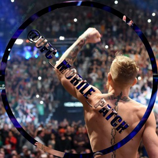Логотип @ufc_mobile_patch - UFC MOBILE PATCH 🥋🥊🎮