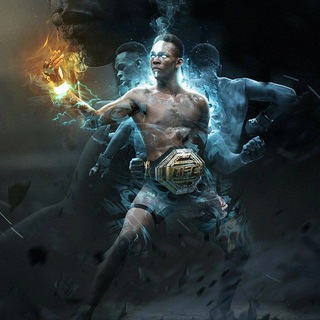 Логотип @ufc_news_russia - UFC Новости | UFC RU