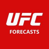 Логотип @ufcforecasts - UFC forecasts /прогнозы на турниры