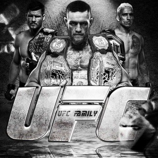 Логотип @ufckwn - UFC. Closed.