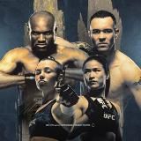 Логотип @ufcrez - @ufc268q - новый канал