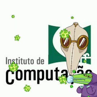 Логотип @uffcomputacao - UFF - Computação