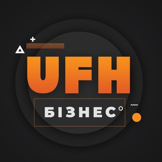 Логотип @ufintechhub - UFH про Бізнес