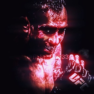 Логотип @ufmarussia - FIGHT_TIME33