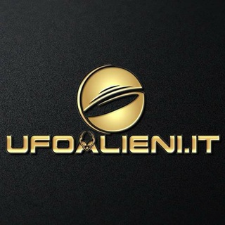 Логотип @ufoalieninuoverivelazioni - Ufo e alieni👽
