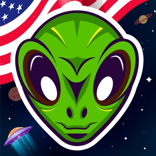 Логотип @ufoattack - НЛО Атака инопланетян