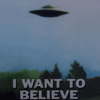 Логотип @ufoblog - The X-Files