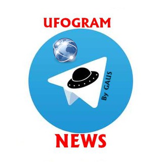 Логотип @ufogramnews - UFOGRAM NEWS