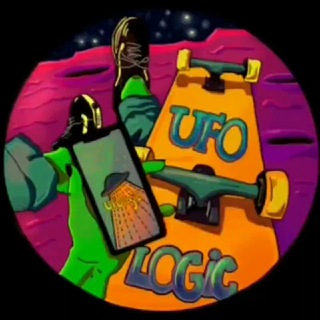 Логотип @ufologic - UFOlogic