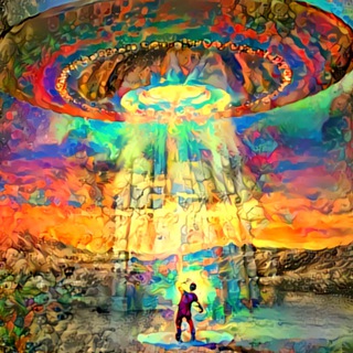 Логотип @ufologists - USS «Уфологи»