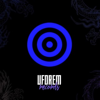 Логотип @uforemrecords - UFÓREM RECORDS