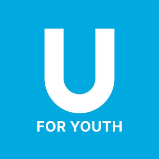 Логотип @uforyouth_unicef - U for Youth