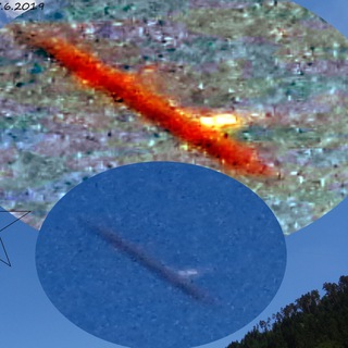 Логотип @ufosind7 - Raumschiffe,🛸UFOs und Mysteriöses