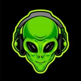 Логотип @ufotalking - UFO LOVERS Chat