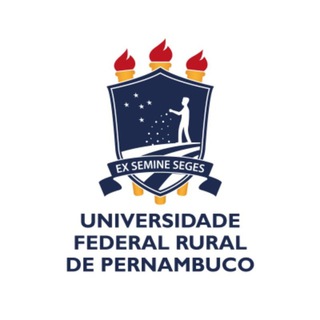Логотип @ufrpe - UFRPE