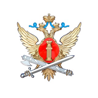 Логотип @ufsin28 - УФСИН России по Амурской области