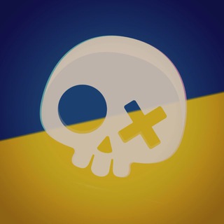 Логотип @uftdv_ukraine - 🔪Glitch – Україна🇺🇦