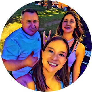 Логотип @ugarik_family - Семейный Угарик-чат