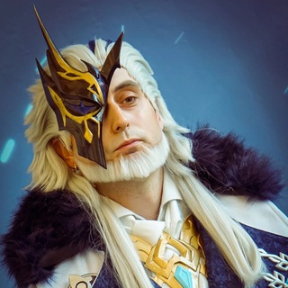 Логотип @ugarovigor - Igor ugarov cosplay