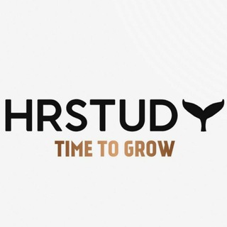 Логотип @ugchrstudy - HRStudy🌱