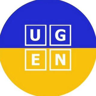 Логотип @ugen_ua - UGEN 🇺🇦