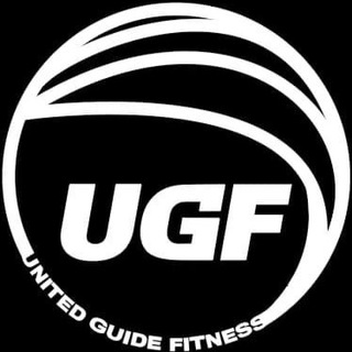 Логотип @ugfit - Фитнес туры 🏋️‍♂️🌴| Бесплатные тренировки | Правильное питание
