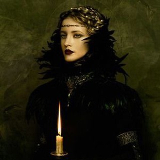 Логотип @ugglokv - witch’s corner