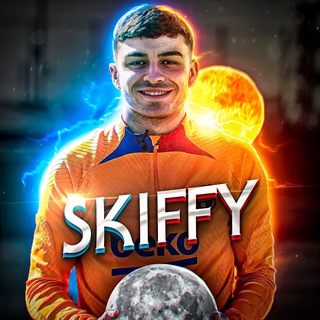 Логотип @uglyskiffygandon - SKIFFY
