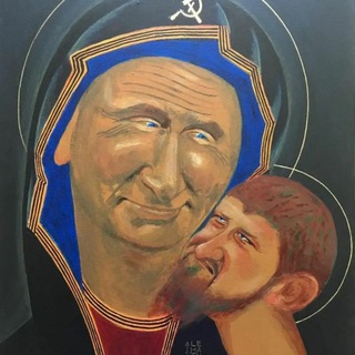 Логотип @ugodniki666 - СВЯТЫЕ УГОДНИКИ ☦