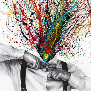 Логотип @ugolokmozga - Уголок Мистера Мозга