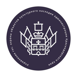 Логотип @ugooknakk - Управление государственной охраны объектов культурного наследия администрации Краснодарского края
