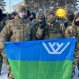 Логотип @ugra_batalion - Бойцы Югры