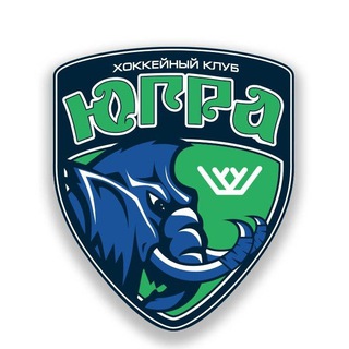 Логотип @ugrahc - ХК «Югра»