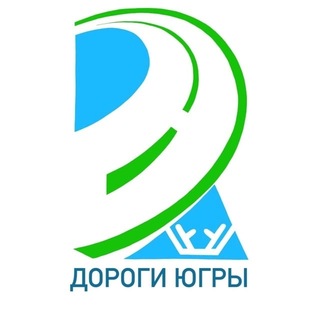Логотип @ugraroads - Управление автодорог Югры