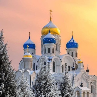 Логотип @ugreshamon - Николо-Угрешский монастырь