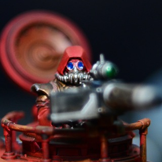 Логотип @ugrumech - Угрюмый механикус