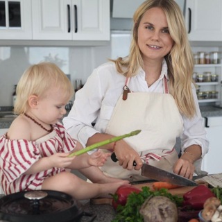 Логотип @ugrymova_kids - Детское питание, здоровье и развитие