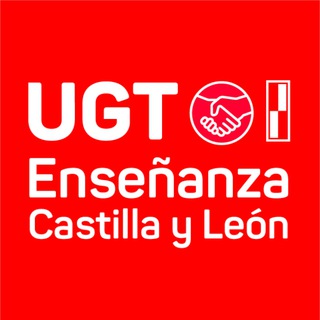 Логотип @ugt_educacioncyl - UGT Enseñanza CyL
