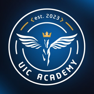 Логотип @uic_academy - UIC Academy