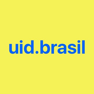 Логотип @uidesignbrasil - UI Design Brasil